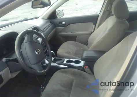 2011 Mercury Milan из США, поврежденный, VIN 3MEHM0HA9BR602580